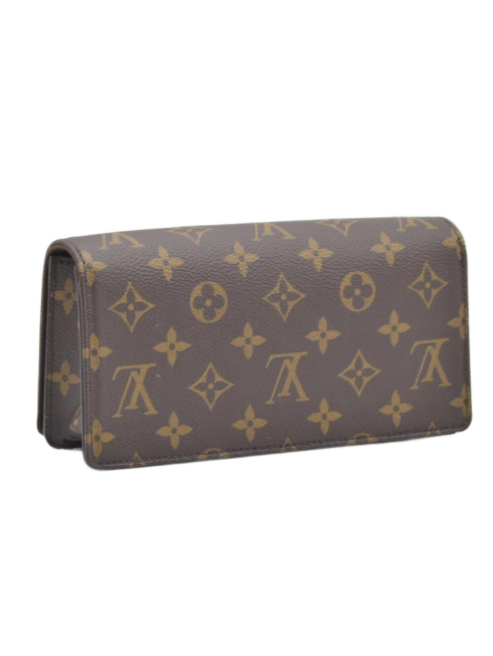 $1750 Louis Vuitton  Monogram Lily Wallet On Chain RFID - Picture 5 of 15